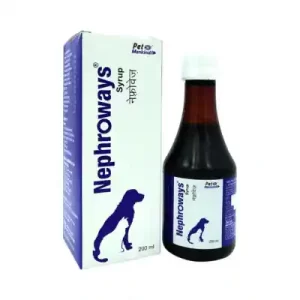 Nephroways Syrup dogs benefits composition