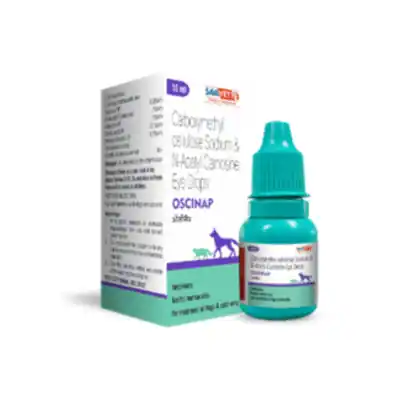 OSCINAP Eye Drops – The Veterinary Medicine
