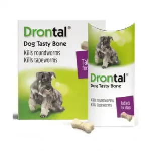 Drontal Plus Tasty Tablets