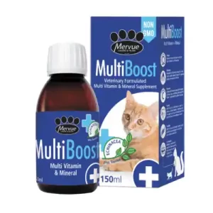 MultiBoost Cat Syrup