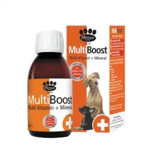 MultiBoost Syrup (Dog)