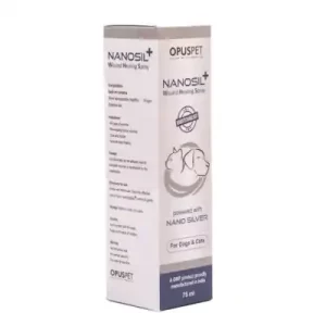 NANOSIL Plus Wound Healing Spray