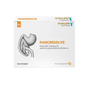 Pancresolve Tablets