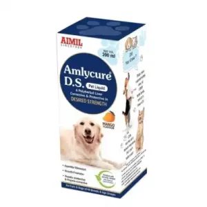 Amlycure D.S. Pet Liquid