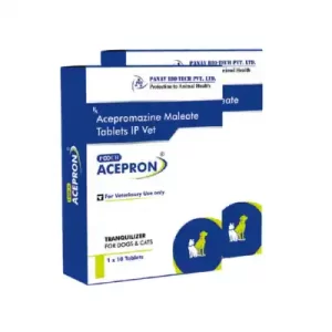 Pooch Acepron Tablets