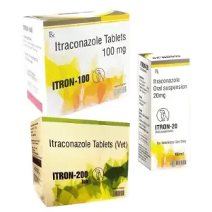Itron Tablet and Oral Suspension