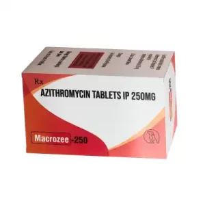 Macrozee 250 mg Tablets