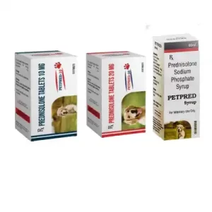 PetPred Tablets and Oral Syrup