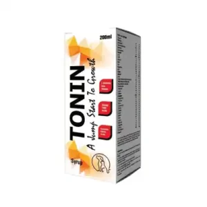 Tonin Syrup multivitamin dose dogs cats