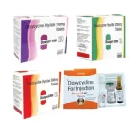 Doxysil Tablets, Injection and Oral Suspension doxycycline dogs cats
