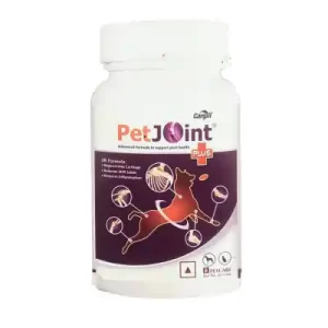 Pet joint plus tablets glucosamine chondroitin msm dogs cats
