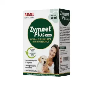Zymnet Plus Pet Drops