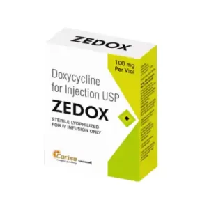 Zedox Injection Doxycycline Dogs Cats