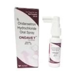 Ondavet oral spray ondansetron dogs cats vomiting