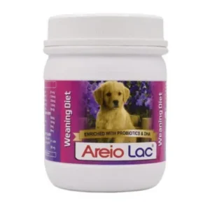 aerio lac nx powder weaning food dogs puppies