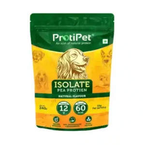 ProtiPet Isolate Pea Protein Powder For Dogs