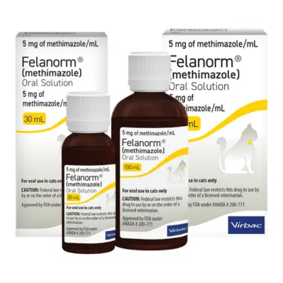 felanorm-oral-solution-methimazole-for-cats