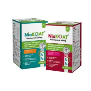 niakoat-tablet-niacinamide-skin-supplement-dogs-cats