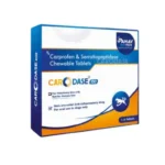 carodase-100-tablets-carprofen-serratiopeptidase-dogs